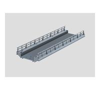 Märklin H0 74618 - Pièce Droite De Rampe, Longueur 180 Mm (1 Pièce En OVP) Neuf