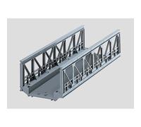 Märklin H0 74620 - Pont Grille, Longueur 180 Mm Neuf