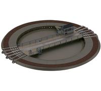 Märklin H0 74862 - Voie C Platine, Eclairage LED, Son Produit Neuf
