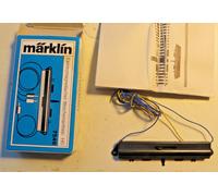 Märklin H0 7549 K Commande D'Aiguillage Électromagnétique Vieux Version Neuf IN