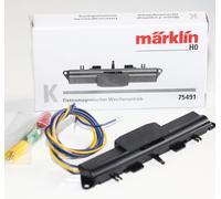 Commande d'aiguillage, Electromagnétique Märklin 75491 1 pc(s)