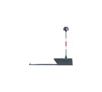 Märklin H0 76472 - Signal D'Arrêt De Piste À Lumière, Mfx Neuf