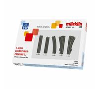 Märklin H0 Kit de complément voie C C2