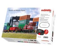 Märklin Kit de démarrage numérique H0 29065 – mode de manœuvre moderne avec DHG 500