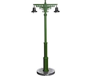 Märklin LGB 50560 Lampe de Gare à 2 Bras