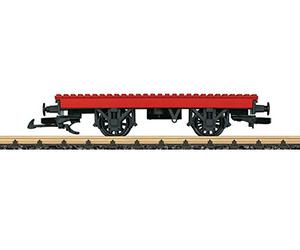 Märklin LGB Wagon Plat pour Jeu de Construction
