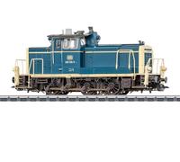 Märklin Locomotive à vapeur H0 BR 52 (039535) Digital mfx+ Son et lumière DB