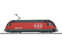Märklin Locomotive électrique Re 460 - Voie H0 - Digital mfx+ - Réf. 39469 - avec Son et lumière