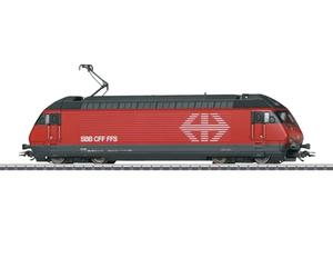 Märklin Locomotive électrique Re 460 - Voie H0 - Digital mfx+ - Réf. 39469 - avec Son et lumière