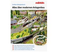 Märklin Modelleisenbahn Gleisplanbuch