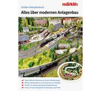 Märklin – Modelleisenbahn Gleisplanbuch – Livre de planification de voie en allemand – 03071