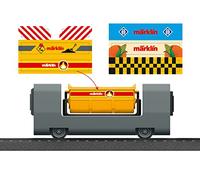 Märklin My World Chariot à Bascule, 1:87, Piste H0