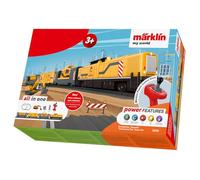 Märklin World 29346 H0 my World - Pack de démarrage sur chantier my wor