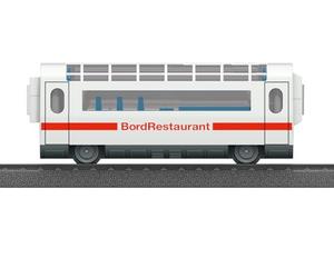 Märklin my world Restaurant de Voiture de passagers à Bord