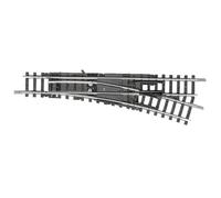 Trix Modellbahnen Aiguillage droit N Minitrix 14955 R4 15° Avec OVP