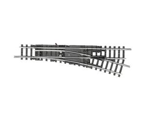 Märklin (N) Voie Minitrix T14955 Aiguillage, à Droite 112.6 mm