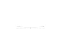 Märklin Rail 070203 Set De 5 Caténaires H0