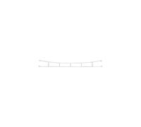 Märklin Rail 070203 Set De 5 Caténaires H0