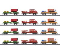 Märklin Start up 00740 Lot de 12 wagons H0