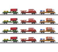 Märklin Start up 00740 Lot de 12 wagons H0