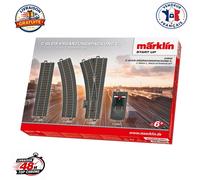 Märklin Start up 24900 Coffret de complément HO voie C