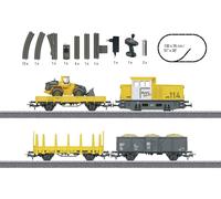 Märklin Start up Coffret de démarrage 29188 H0 Train de chantier