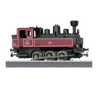 Märklin Locomotive de modélisme 36873 Tenderlok KLVM Start up H0 Rouge