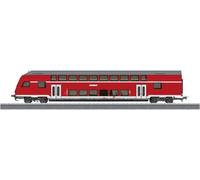 Märklin Start up 40402 Voiture de commande à deux étages H0 Regional Express DBbzf 761 de DB AG Voiture-pilote de 2ème classe