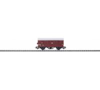 Märklin Wagon fermé DB 4411 – Modélisme ferroviaire Start up H0 11,5 cm Marron