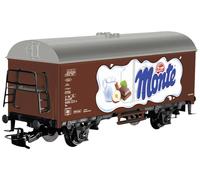 Märklin Chariot réfrigérant 44252 « Zott Monte » H0 EP.VI WS