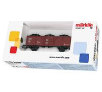 Märklin Start up 4431 Wagon de marchandises ouvert CA El-u 061