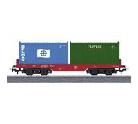 Märklin Start up 44700 (H0) Wagon porte-conteneur