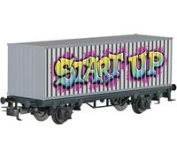 Märklin Wagon porte-conteneur Start Up 44831 Multicolore HO 1/87