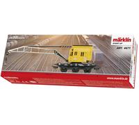 Märklin Start up 4671 Wagon spécial CA Grue de levage