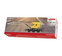 Märklin Start up 4671 Wagon spécial CA Grue de levage