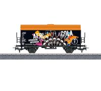 Märklin Start up 44253 Wagon frigorifique Hafwagen afo cola de Niehoffs Vaihinger fruits-jus GmbH