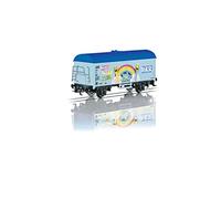 Märklin Start Up - Glacière PEZ, Chariot pour Train Modèle, Bleu, Plastique Métal