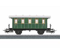 Märklin Start Up H0 4039 - Wagon De Voyage, 2E Classe Neuf