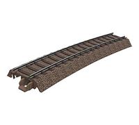 Märklin Trix 62315 Lot de 6 Patins courbés en C Trix H0