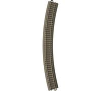 Märklin Trix 62530 - gebogenes C de Voie, R5 = 643,6 mm, coude 30 °, 6 pièces