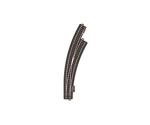 Märklin Trix 62772 - Trix schlanke Arc Doux Droite C de Voie, Fine