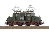 Märklin Trix H0 25772 Locomotive électrique EG 524 Epoche I - Décodeur numérique, Son, éclairage LED, mémoire Tampon, détails métalliques, modélisme de Chemin de Fer CC