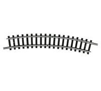 Märklin Trix N à tronçonner gleis Geb. R2 Lot de 10