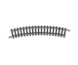 Märklin Trix N Geb. gleis r2,24 G Lot de 10
