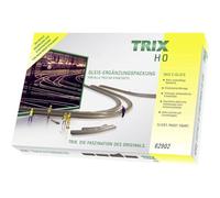 Märklin TRIX T62902 Pack de complément de Voie C C2, Voie H0