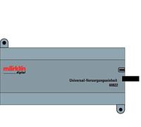 Märklin Unité d'alimentation universelle H0 60822 K83/M83/M84 Neuf OVP