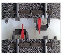 Isolation du conducteur central H0 Märklin 74030 4 paire(s)