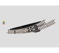 Märklin Voie Z 8568 Électrique Aiguillage Courbe à Gauche