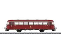 Märklin Wagon de Bus sur Rail série 998.0 - Voie H0 - Numéro d'article 41981 - avec éclairage