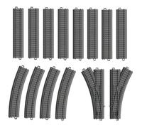 Märklin World 23400 H0 my World - Pack complémentaire pour voie plastique